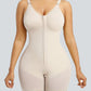 Tummy Control Butt Lifter Shaper with Zipper Crotch Fajas Colombianas