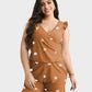 Built-in Bra Swim Romper