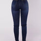 SheCurve High-Waisted Stretch Jeans: Butt-Lifting, Shaping, Ultra Soft, Breathable Comfort