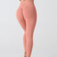 High Waist Seamless Butt Lifting Workout Leggings