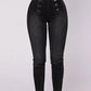 SheCurve High-Waisted Stretch Jeans: Butt-Lifting, Shaping, Ultra Soft, Breathable Comfort