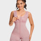 Ultimate Plus Size Tummy Control Shaper Bodysuit for Smooth Sculpting